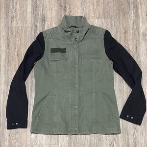 Fox Woman’s Denim Jacket​